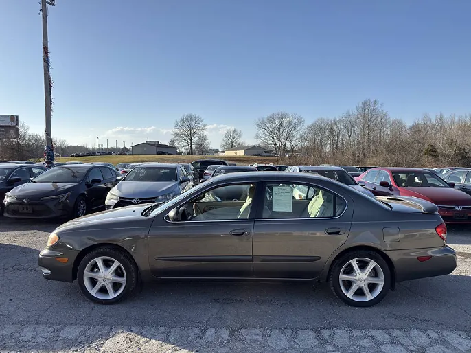 2002 Infiniti I35