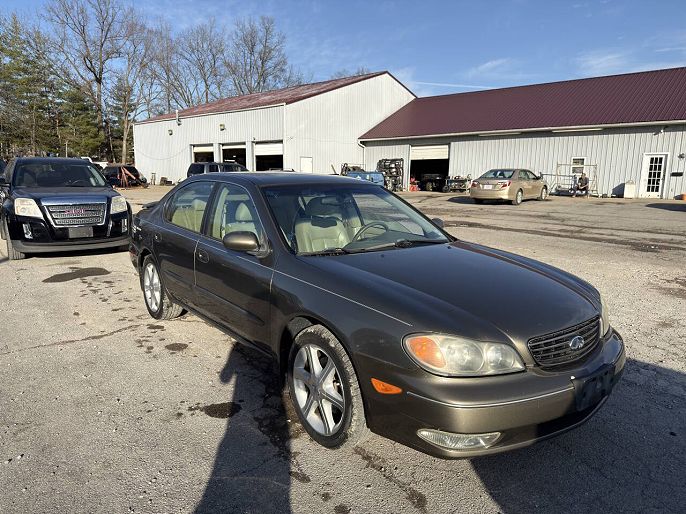 2002 Infiniti I35