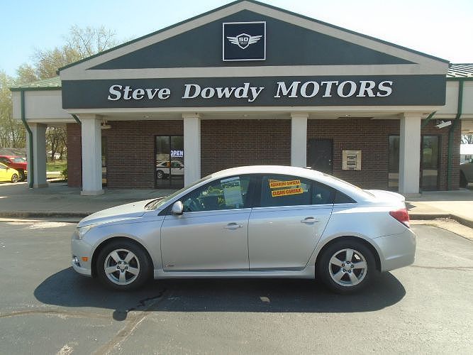 2014 Chevrolet Cruze