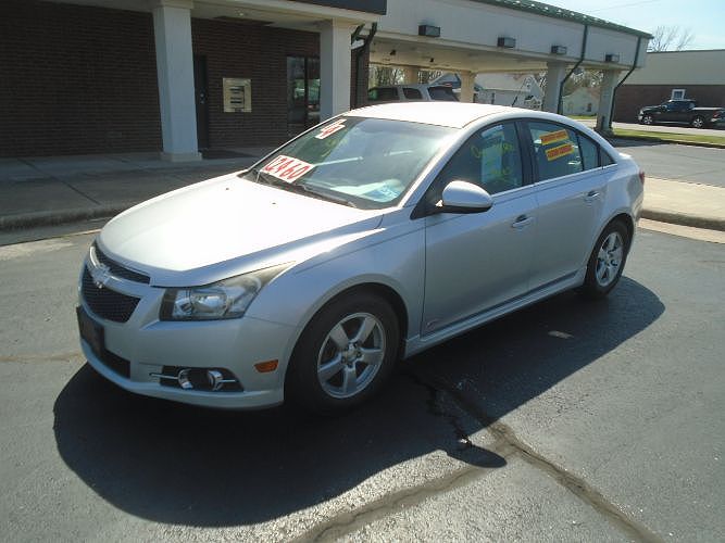 2014 Chevrolet Cruze