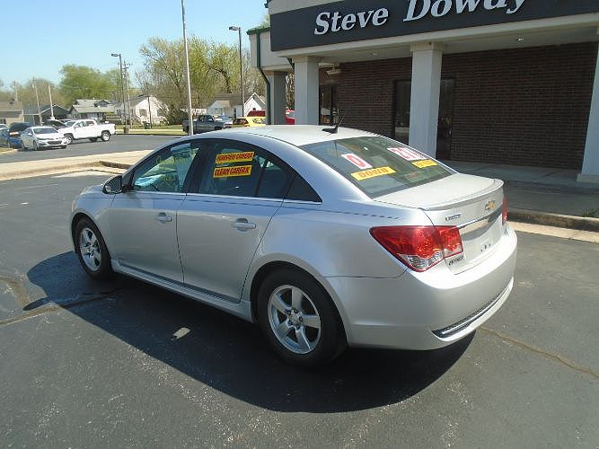 2014 Chevrolet Cruze