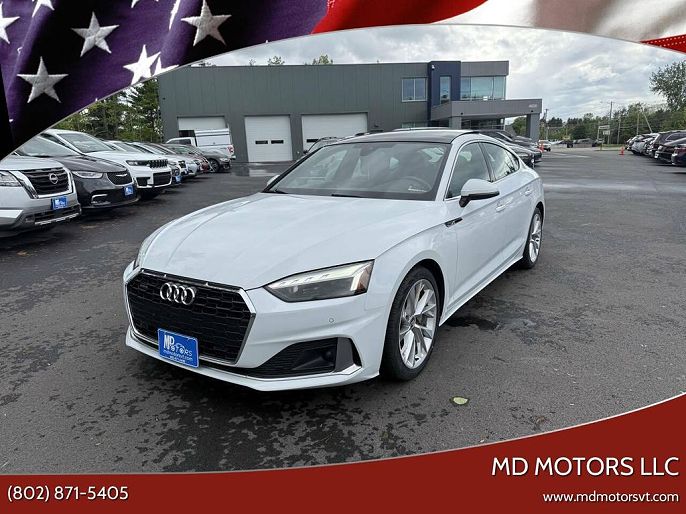 2020 Audi A5