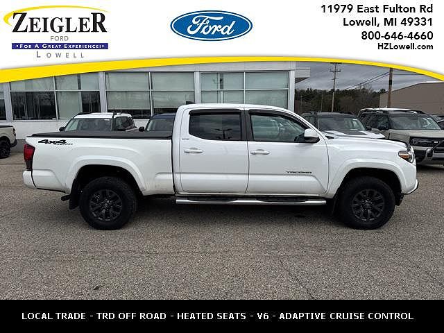 2021 Toyota Tacoma