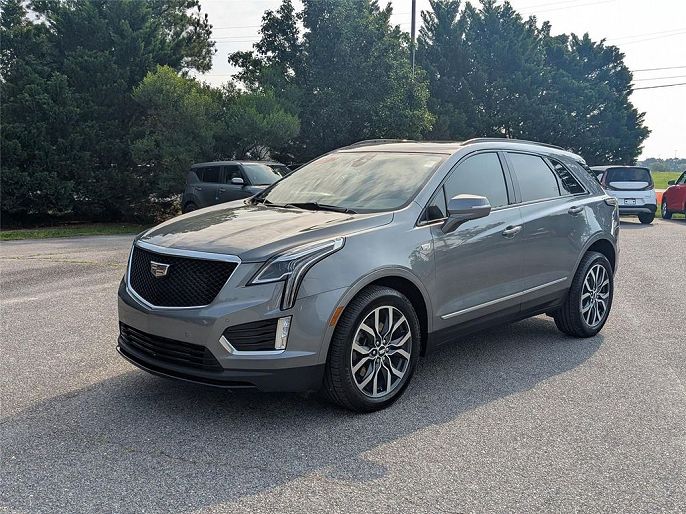 2021 Cadillac XT5