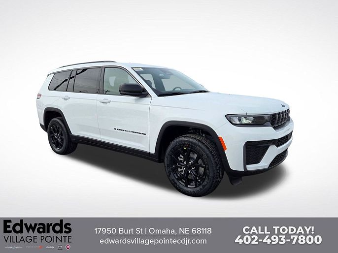 2026 Jeep Grand Cherokee L