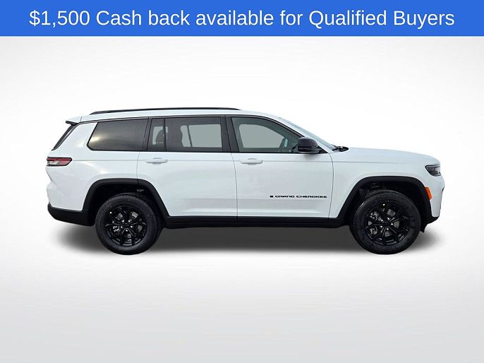 2026 Jeep Grand Cherokee L