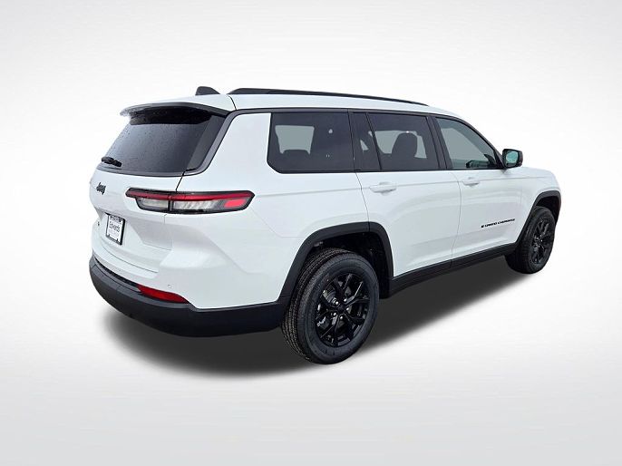 2026 Jeep Grand Cherokee L