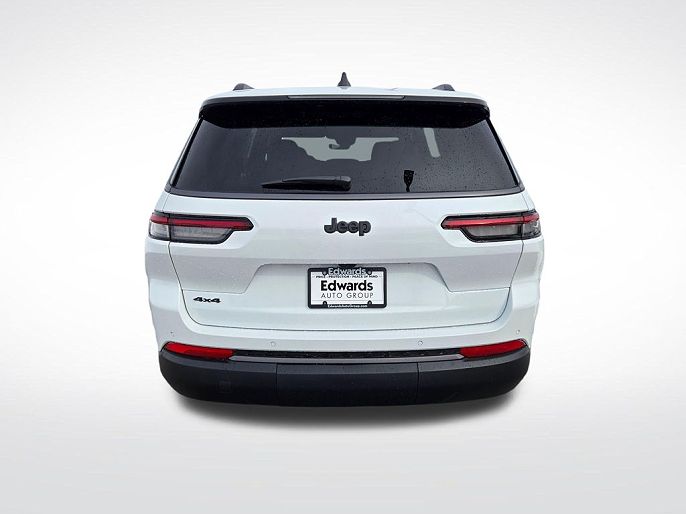 2026 Jeep Grand Cherokee L