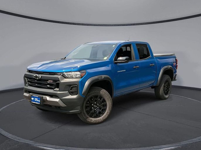 2023 Chevrolet Colorado