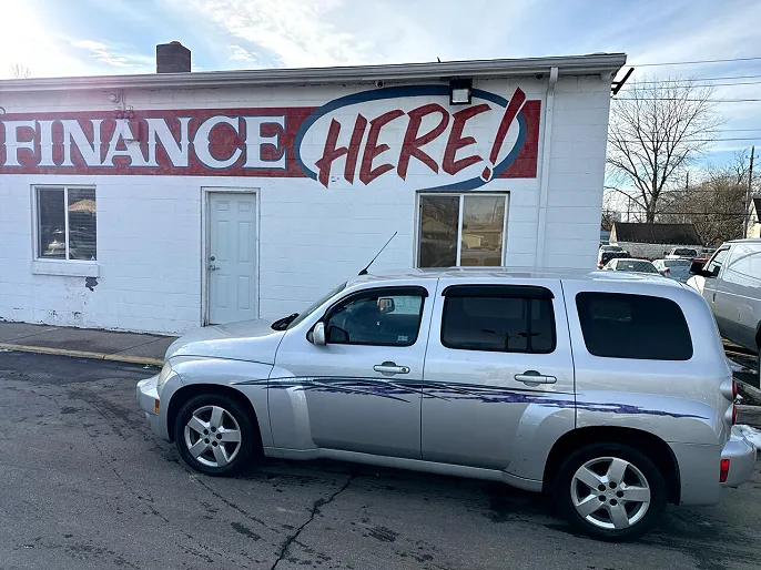 2011 Chevrolet HHR