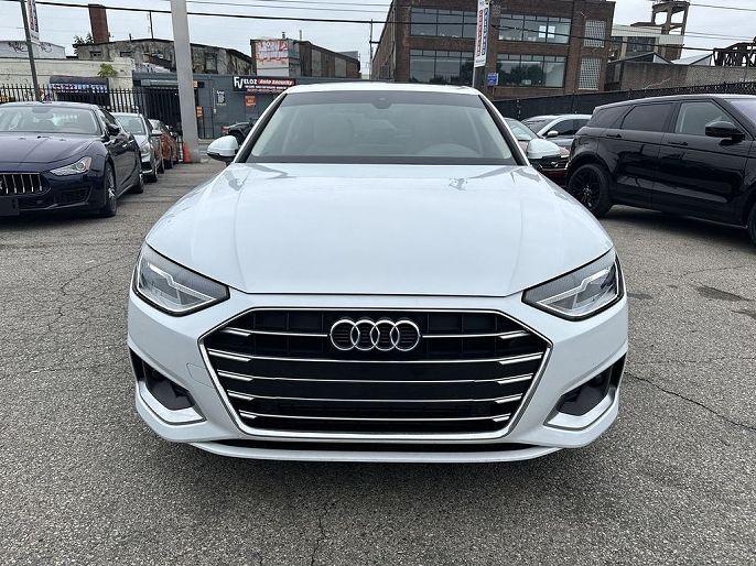 2020 Audi A4