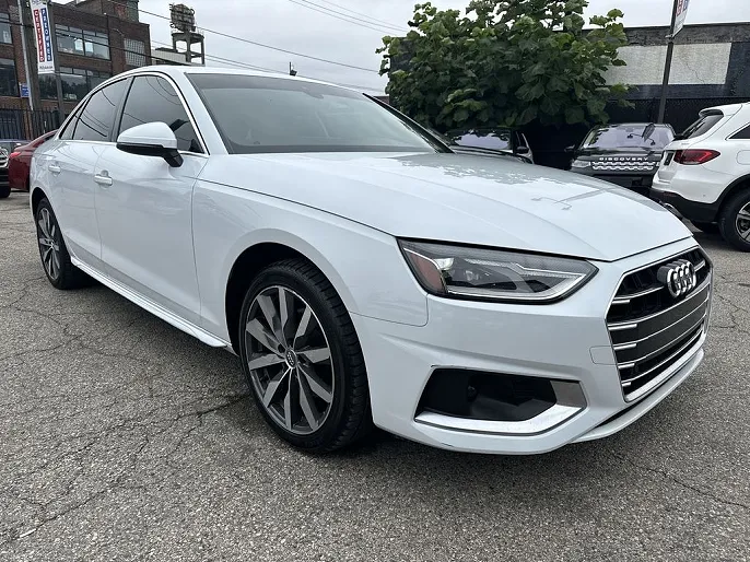 2020 Audi A4