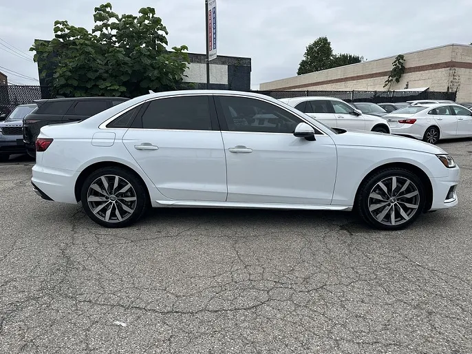 2020 Audi A4