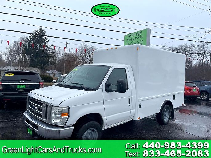 2012 Ford Econoline