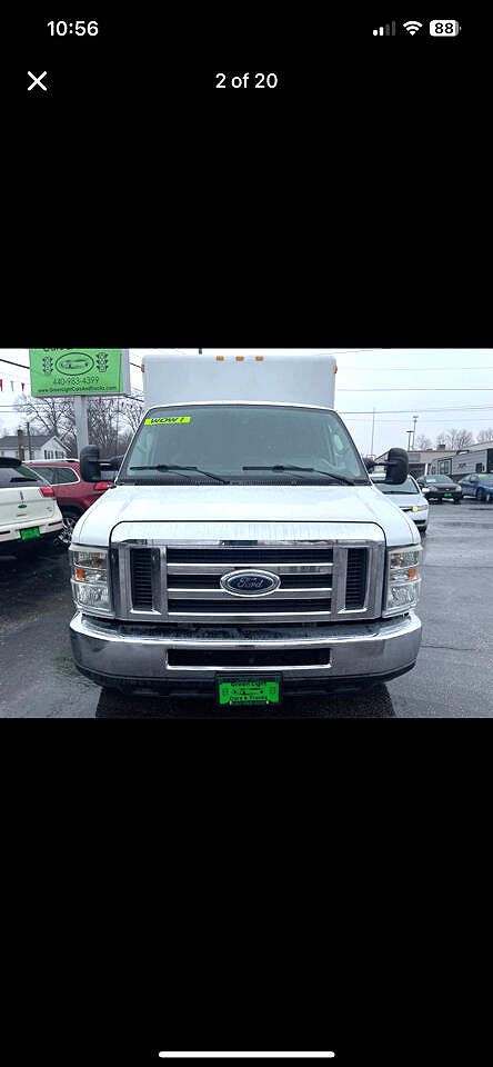 2012 Ford Econoline