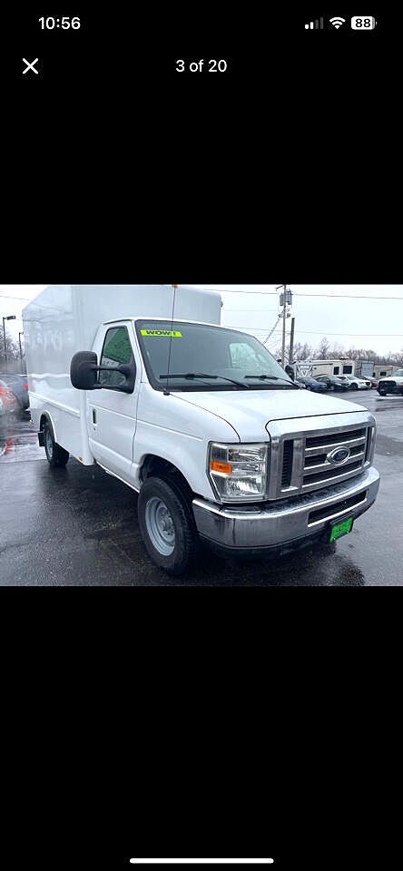 2012 Ford Econoline