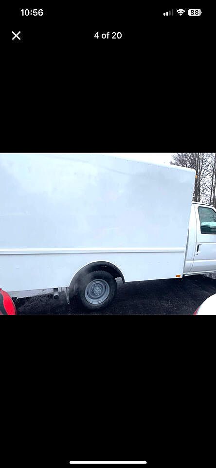 2012 Ford Econoline