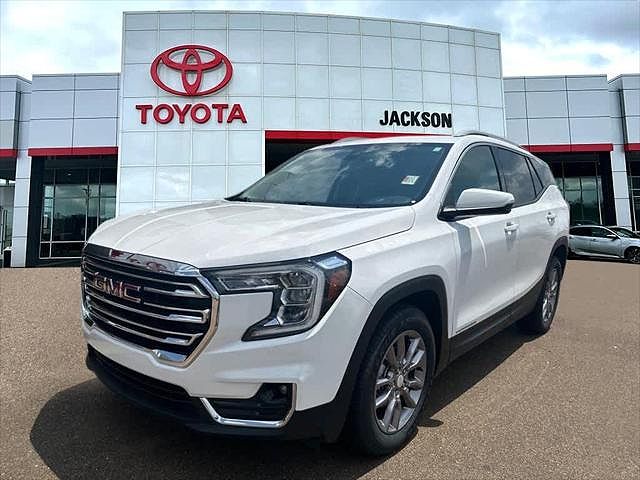 2024 GMC Terrain