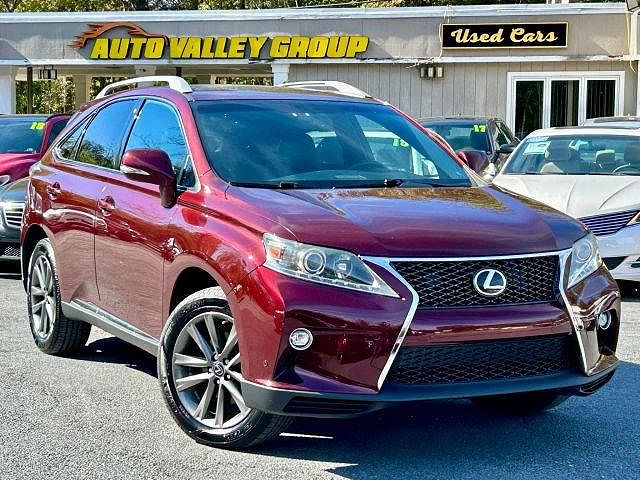 2015 Lexus RX