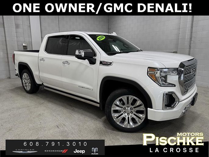 2020 GMC Sierra 1500