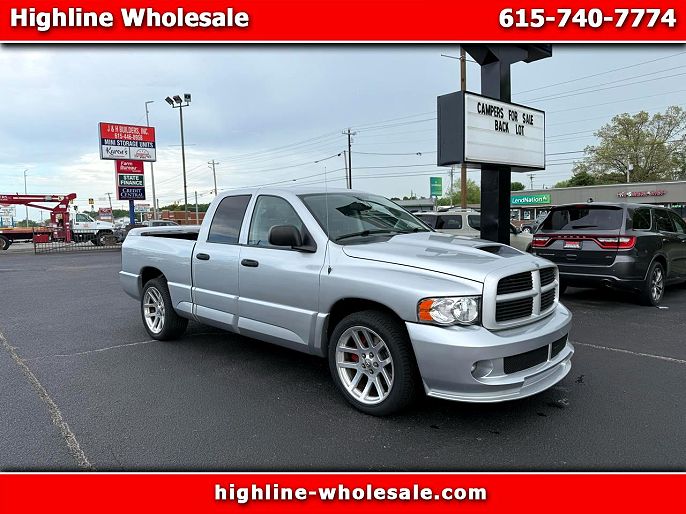 2005 Dodge Ram 1500