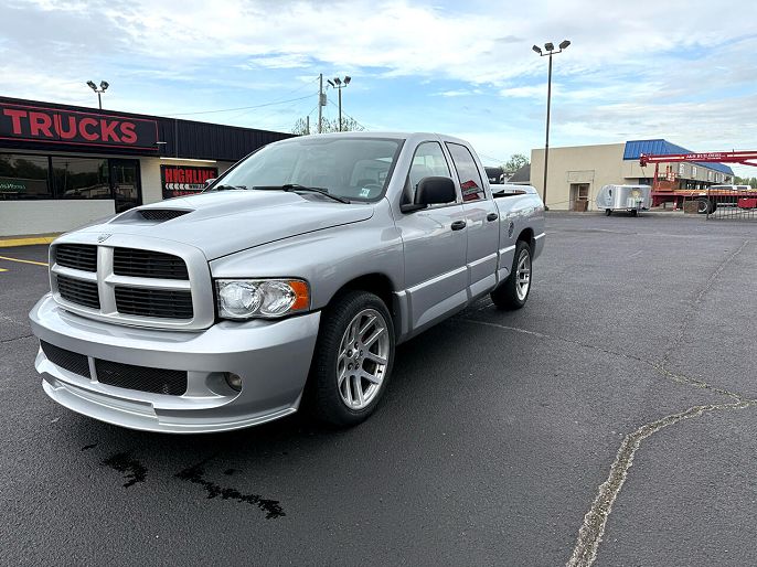 2005 Dodge Ram 1500