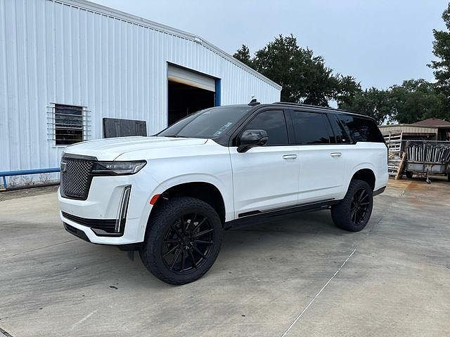 2021 Cadillac Escalade