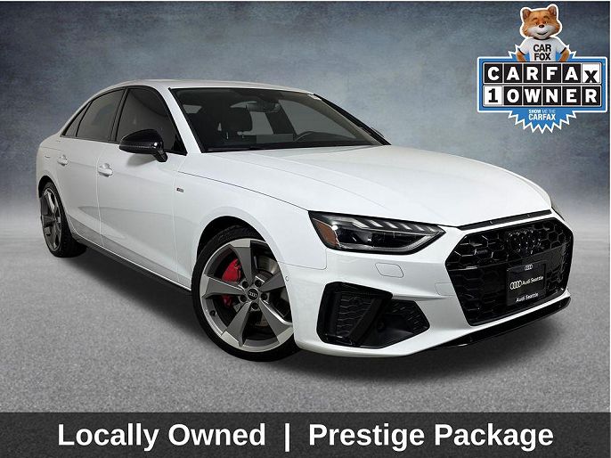 2023 Audi A4