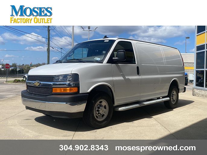 2023 Chevrolet Express