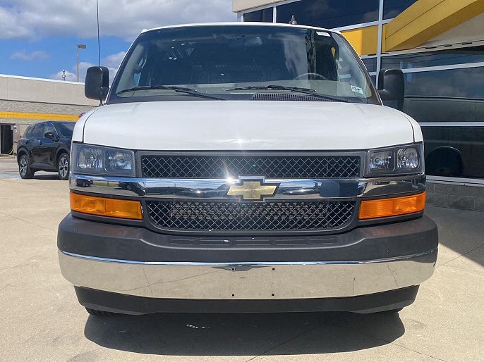 2023 Chevrolet Express