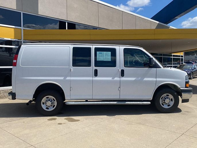 2023 Chevrolet Express