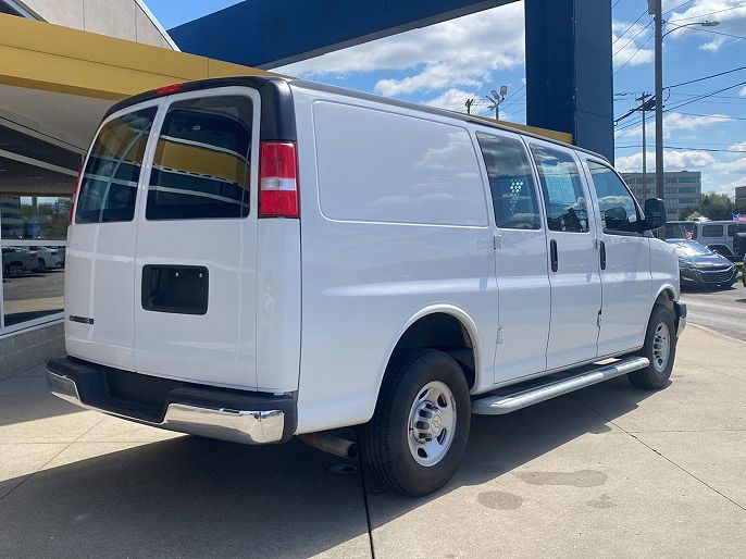 2023 Chevrolet Express