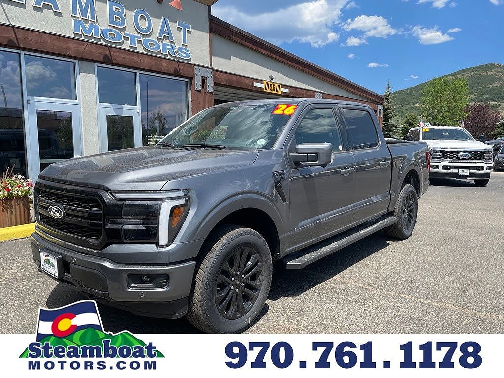 2026 Ford F-150