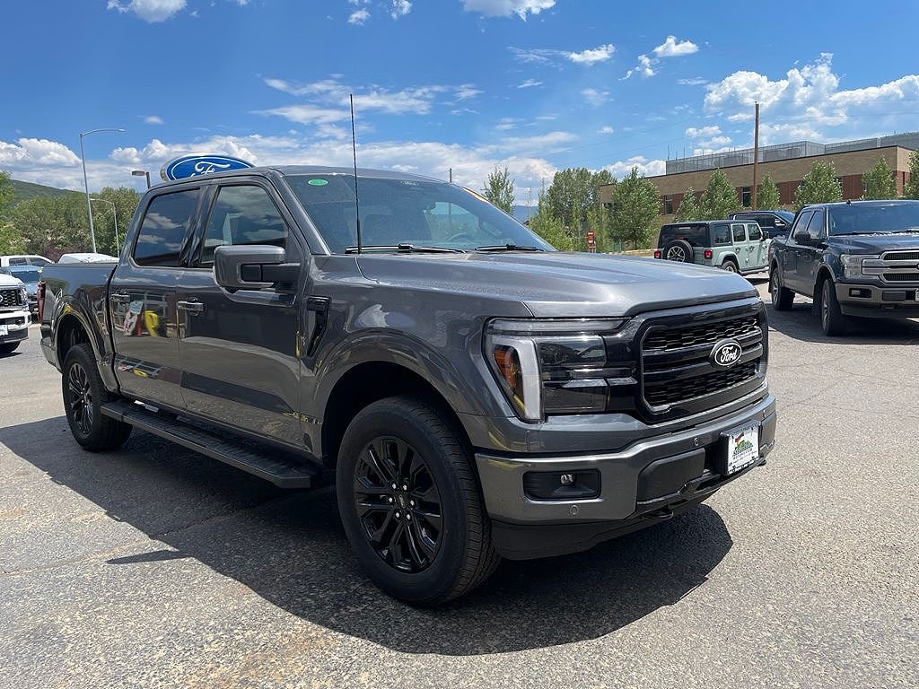 2026 Ford F-150