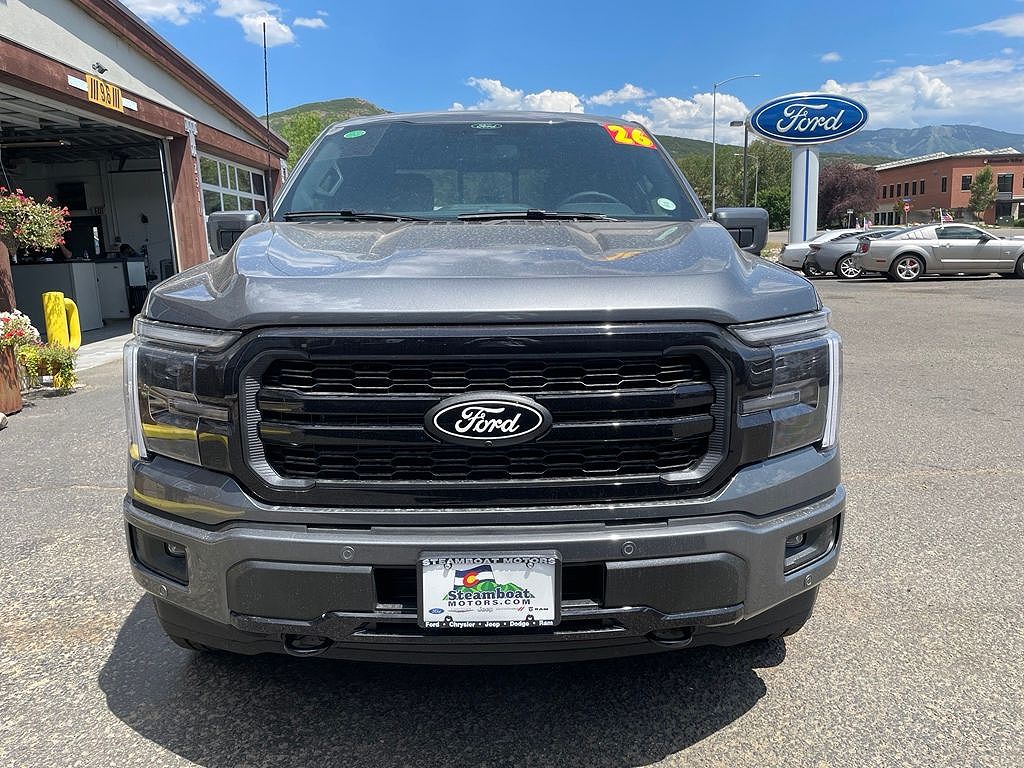 2026 Ford F-150
