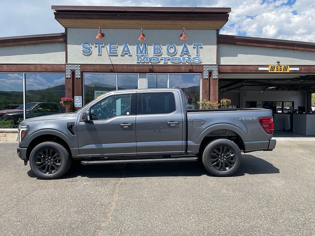 2026 Ford F-150