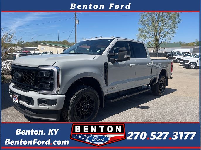 2025 Ford F-350