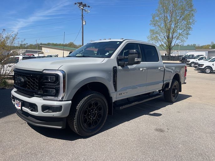 2025 Ford F-350