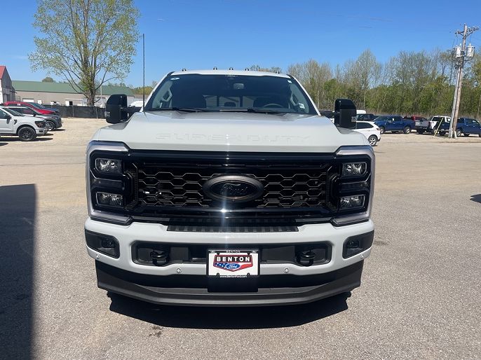 2025 Ford F-350
