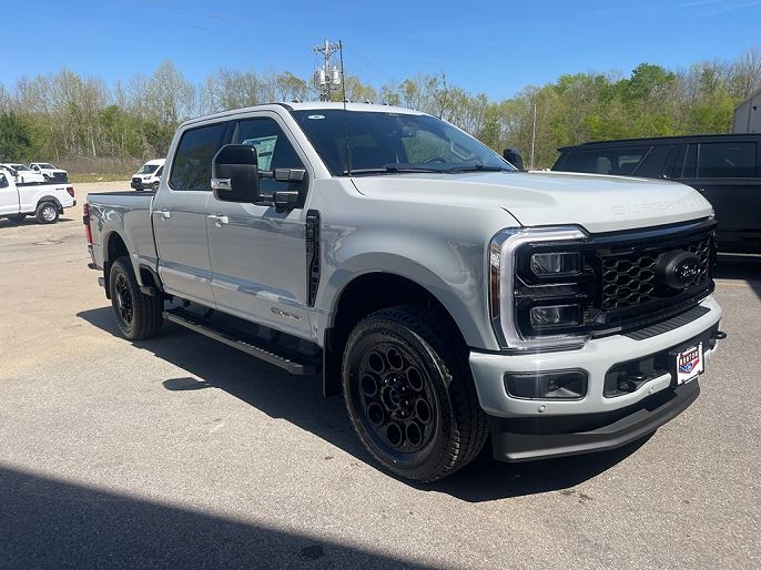 2025 Ford F-350