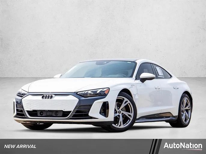 2023 Audi e-tron GT