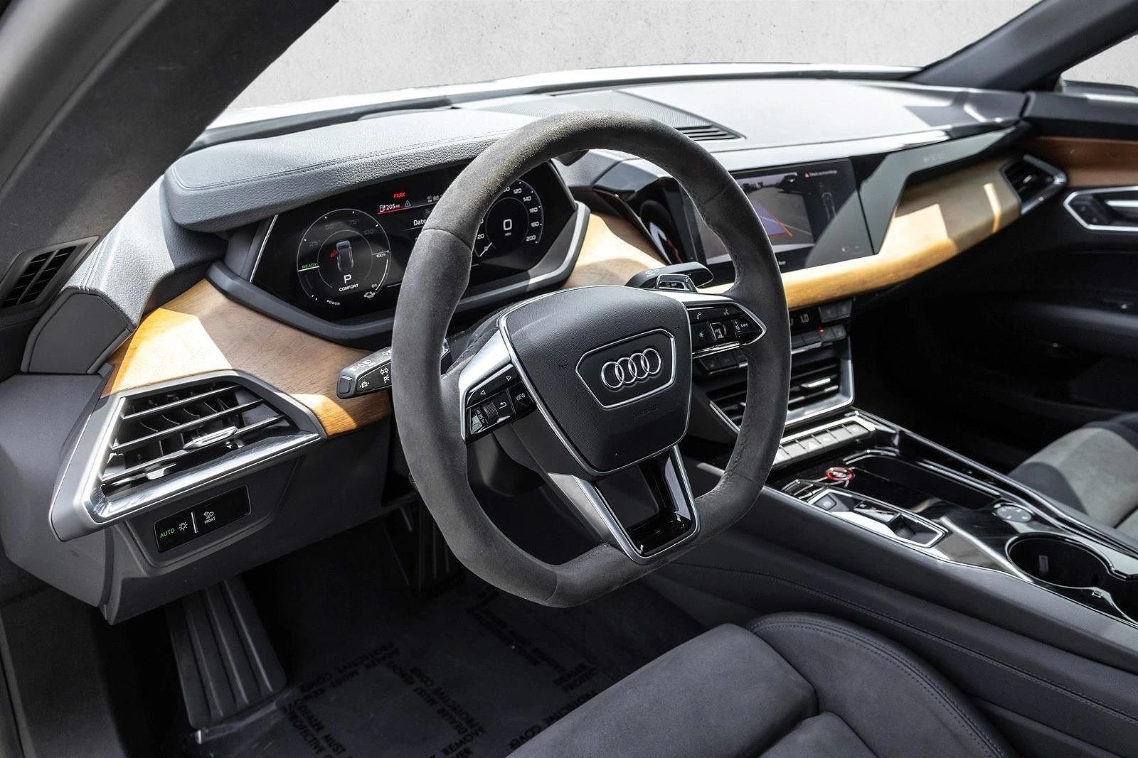 2023 Audi e-tron GT