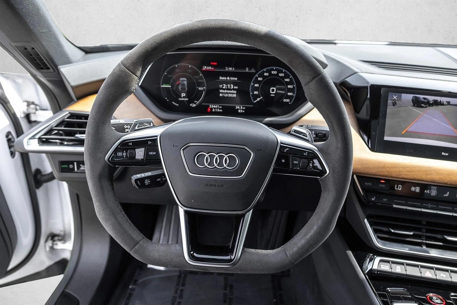 2023 Audi e-tron GT