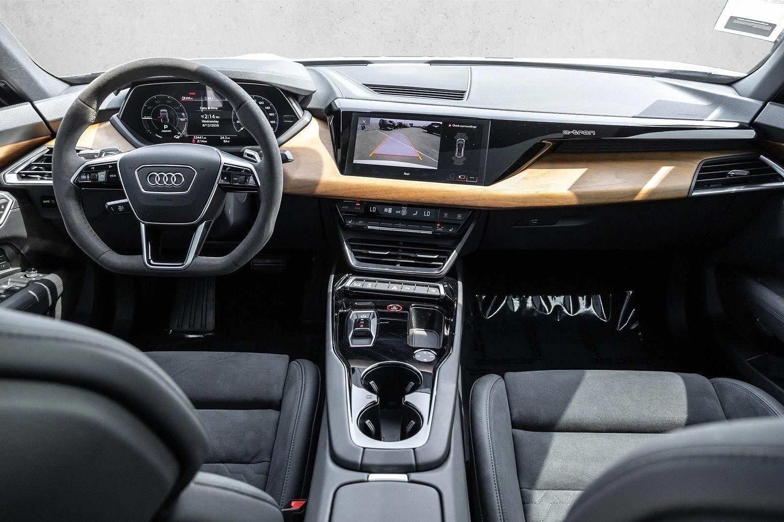 2023 Audi e-tron GT