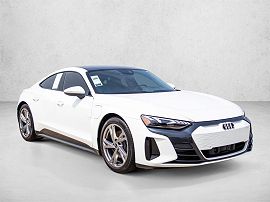 2023 Audi e-tron GT