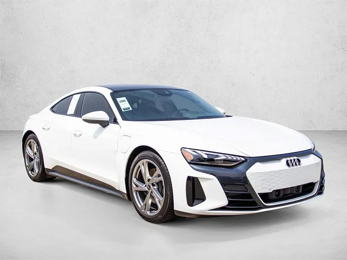 2023 Audi e-tron GT