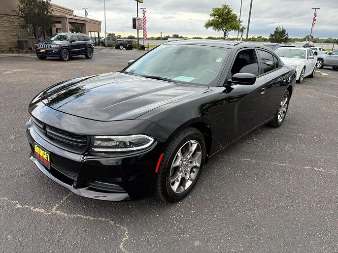 2017 Dodge Charger