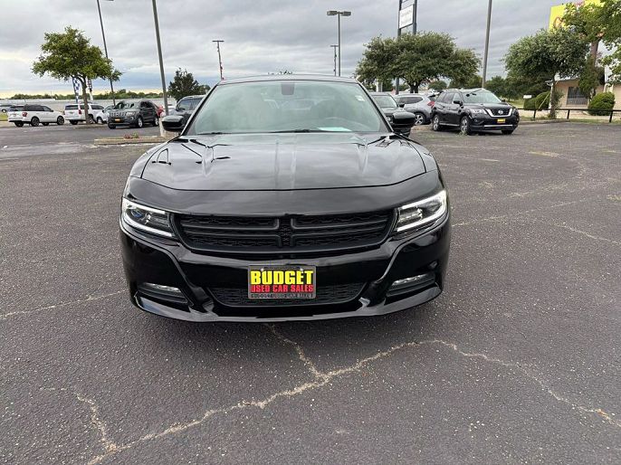 2017 Dodge Charger