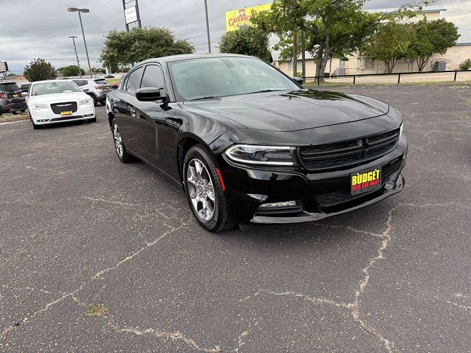 2017 Dodge Charger