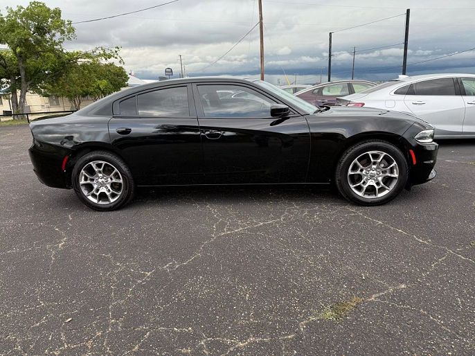 2017 Dodge Charger
